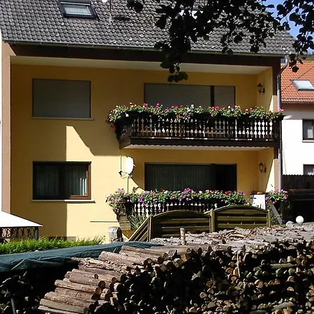 Haus Moser アパート *