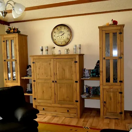 Haus Moser アパート Wildensee