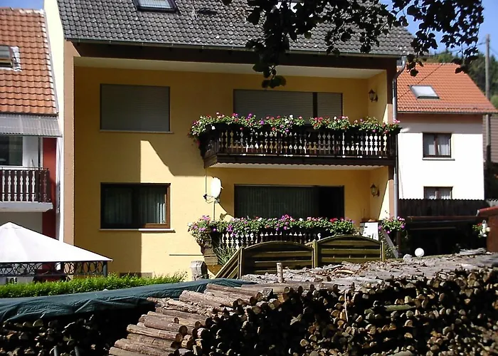 Haus Moser Apartmán *