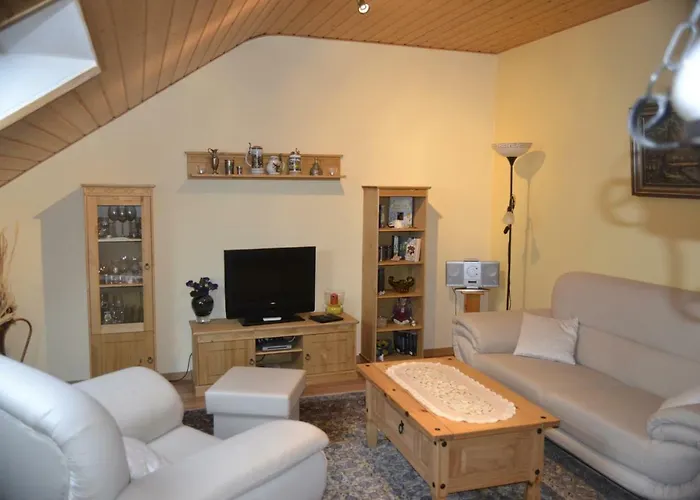 Haus Moser Apartmán *