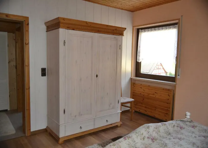 Haus Moser * Wildensee