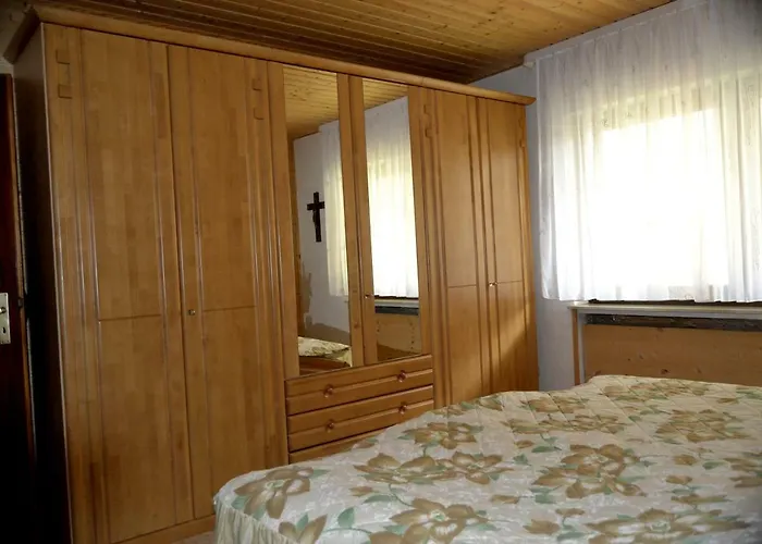 Haus Moser Apartmán *