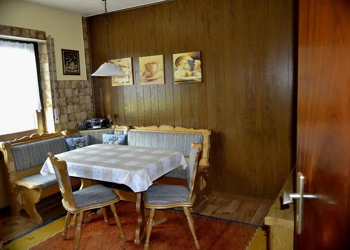 Apartmán Haus Moser Wildensee