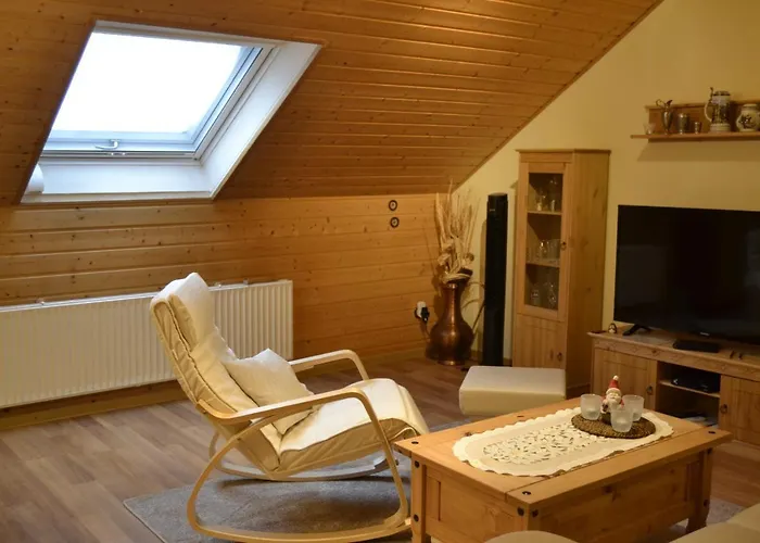 Apartmán Haus Moser Wildensee