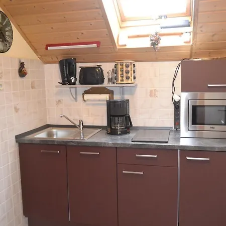 Haus Moser Apartment *