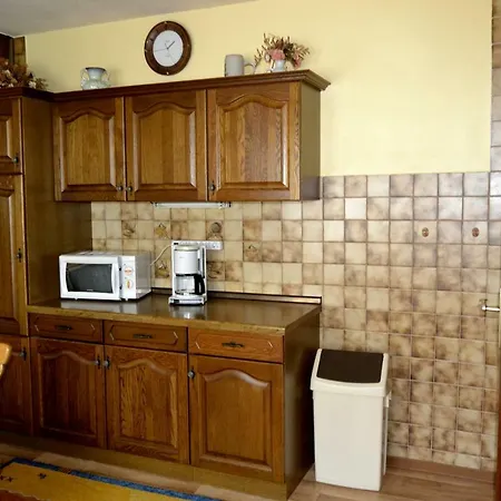 Apartment Haus Moser *