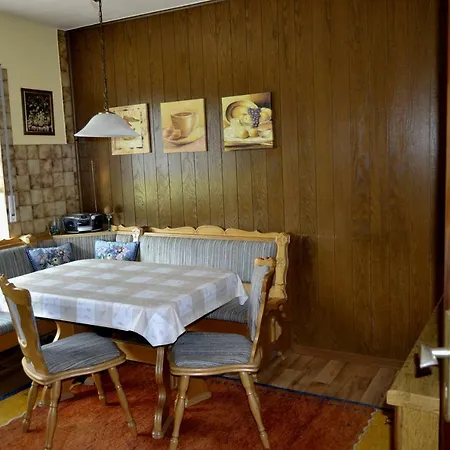 Apartment Haus Moser Wildensee