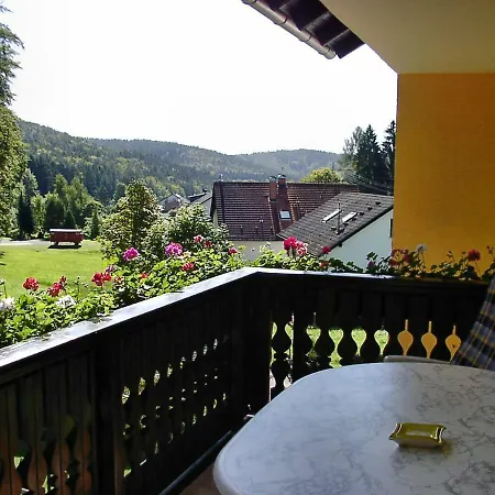 Haus Moser Apartament Wildensee