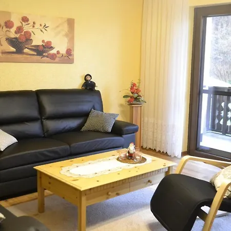 Apartment Haus Moser